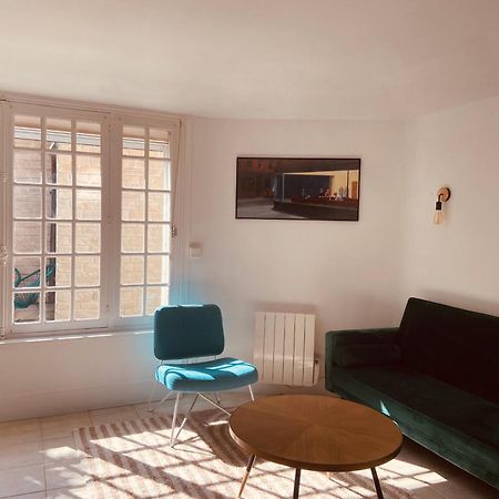 Maison Le Havre Des Marees Cabourg Exterior foto