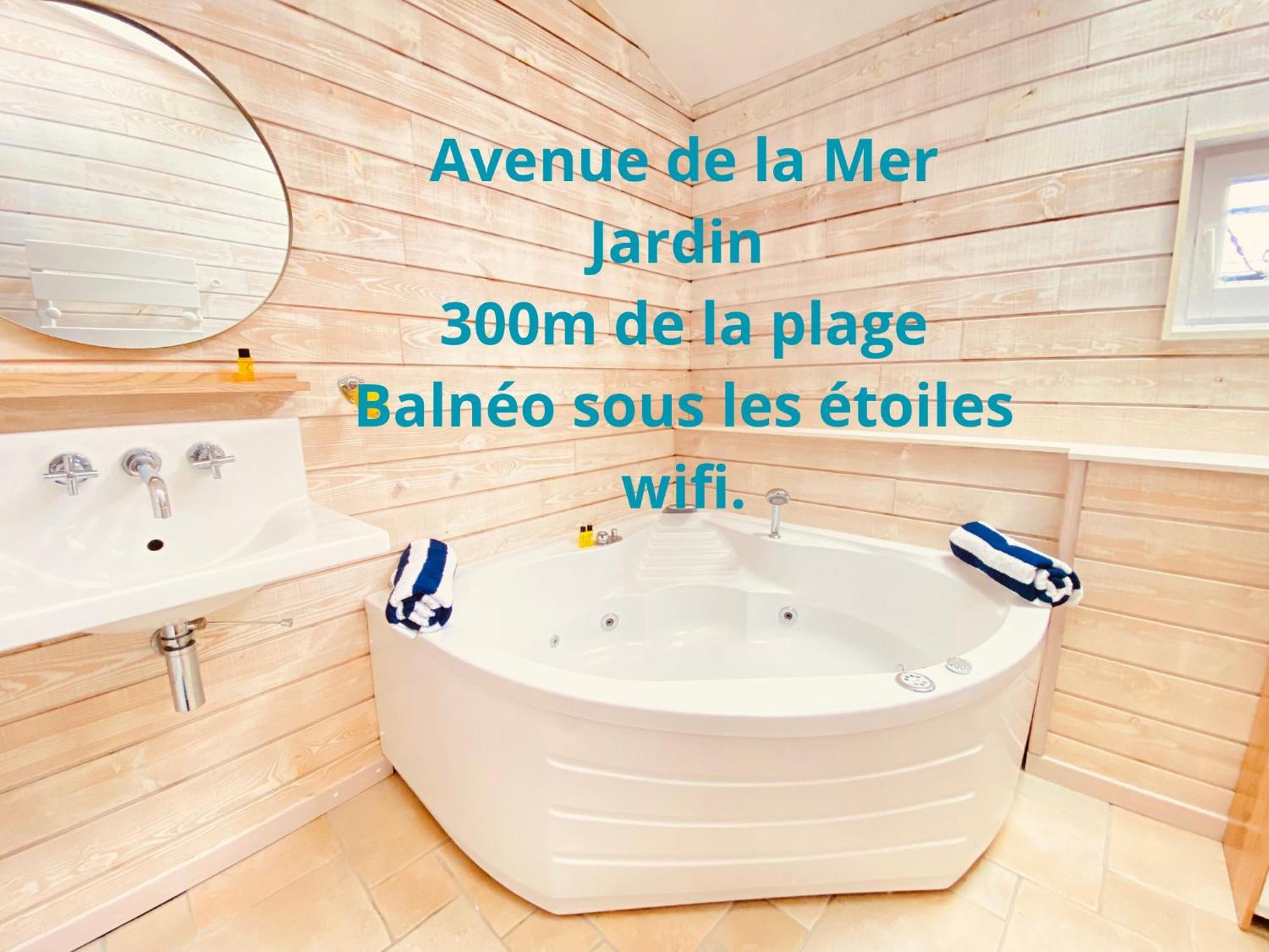 Maison Le Havre Des Marees Cabourg Exterior foto